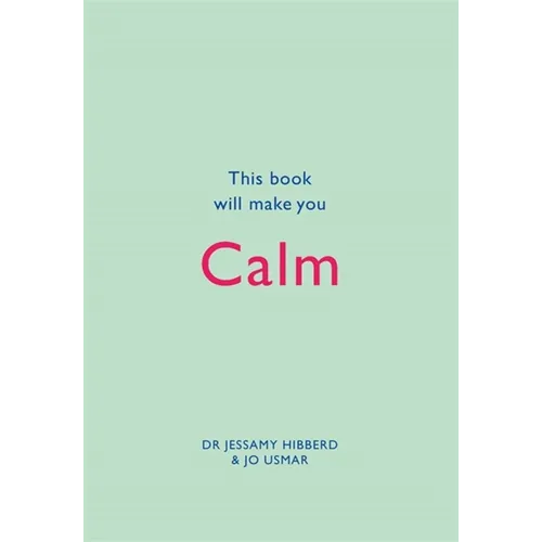 This Book Will Make You Calm