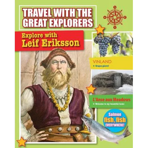 Explore with Leif Eriksson