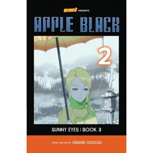 Sunny Eyes, Book 3: Volume 2