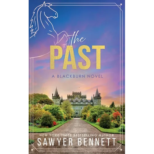 The Past: A Blackburn Novel