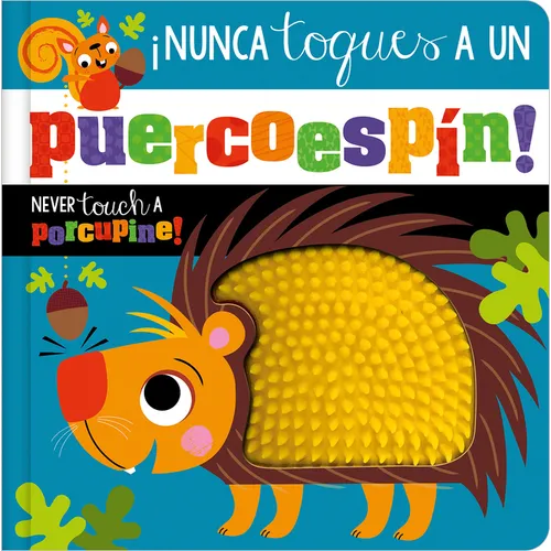 。Nunca Toques Un Puercoesp?! / Never Touch a Porcupine!