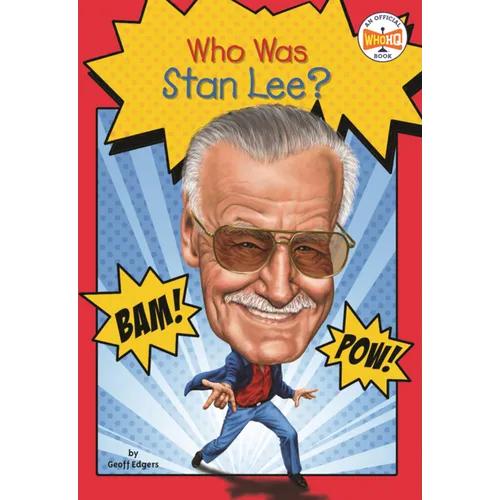 Who Was Stan Lee?