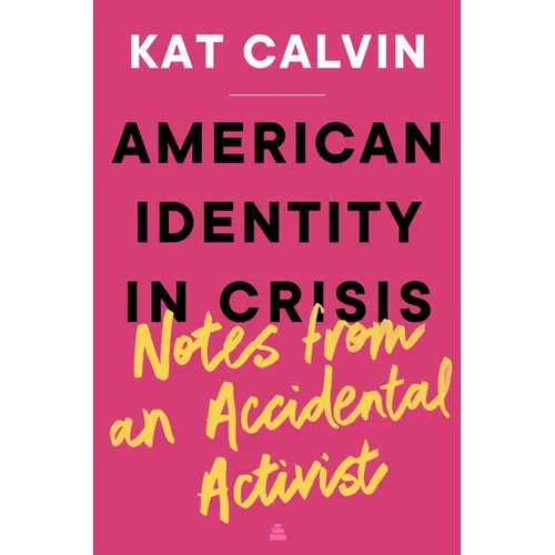 American Identity in Crisis: Notes from an Accidental Activist