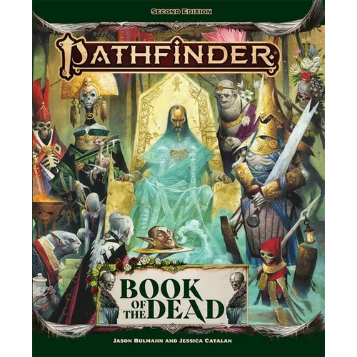 Pathfinder Book of the Dead