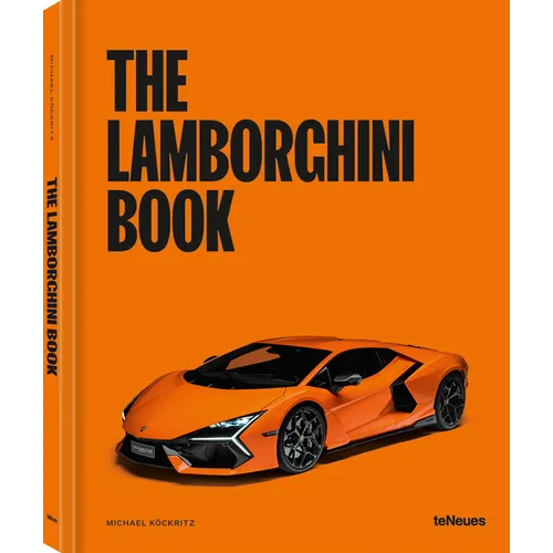 The Lamborghini Book