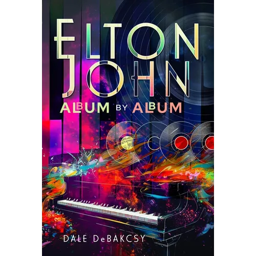 Elton John Album by Album