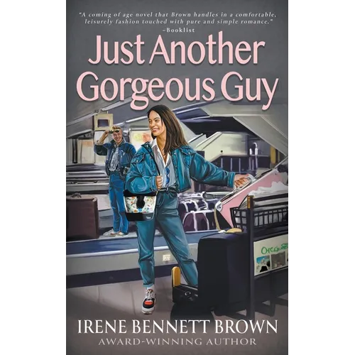 Just Another Gorgeous Guy: A Teen Romance Novel