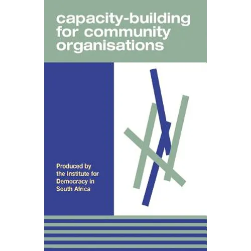 Capacity-Building for Community Organisations