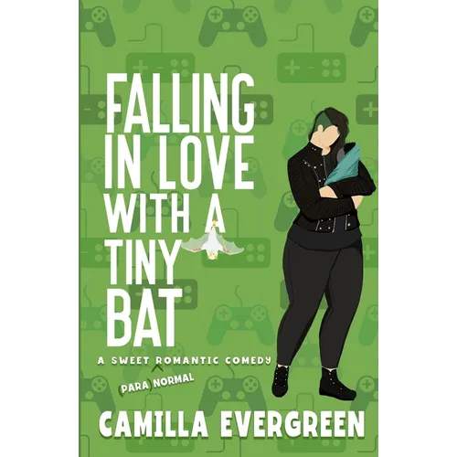 Falling in Love with A Tiny Bat: A Sweet Romantic Comedy