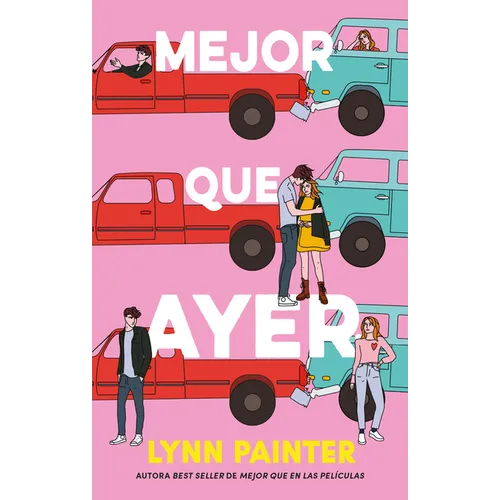 Mejor Que Ayer
