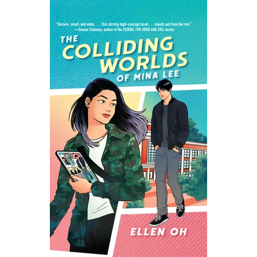 The Colliding Worlds of Mina Lee