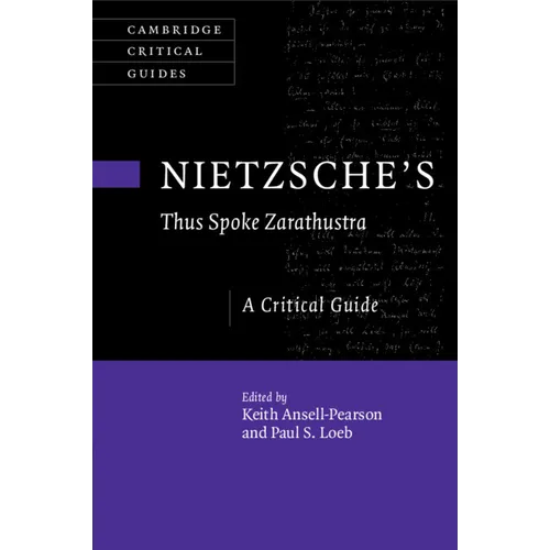 Nietzsche's 'Thus Spoke Zarathustra'