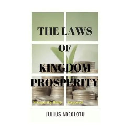 The Laws Of Kingdom Prosperity: Prosperity Bible Exposed