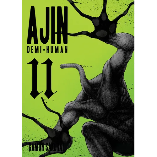 Ajin 11: Demi-Human