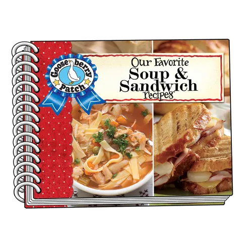 Our Favorite Soup & Sandwich Recipes