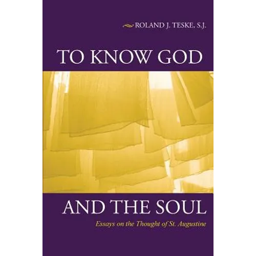 To Know God and the Soul
