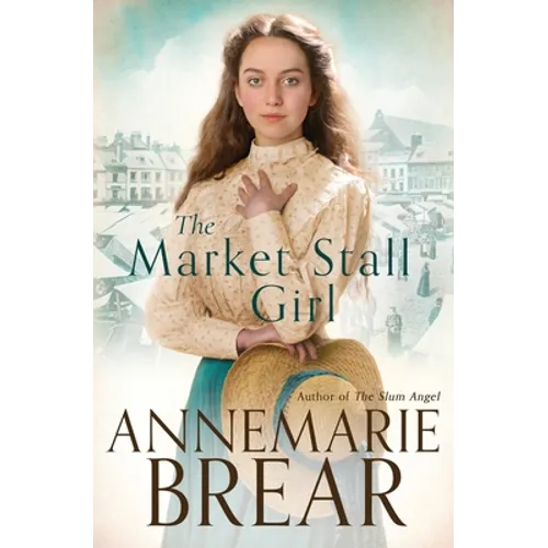 The Market Stall Girl