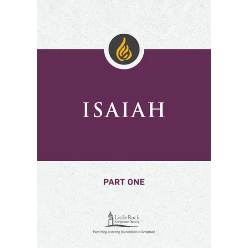 Isaiah, Part One