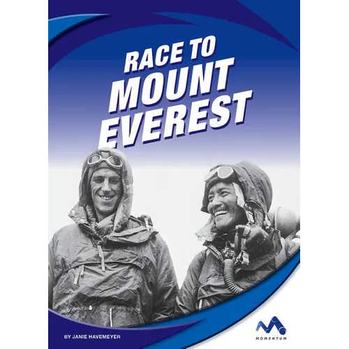 Race to Mount Everest