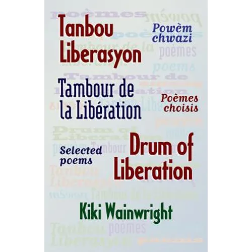 Drum of Liberation: Selected Poems