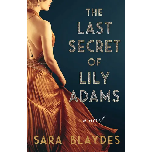 The Last Secret of Lily Adams