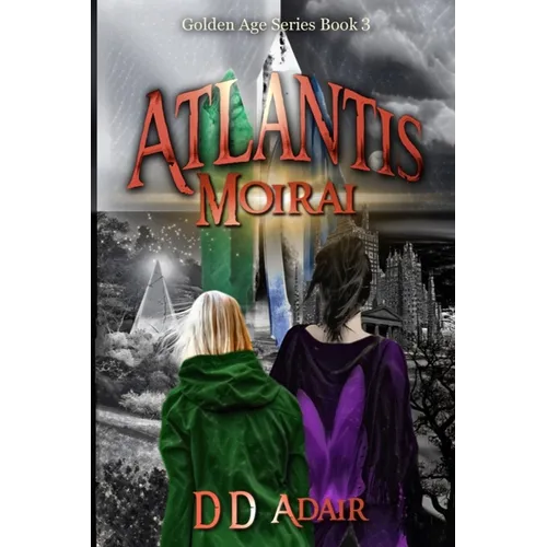 Atlantis Moirai: Historical Fantasy Set in Ancient Atlantis