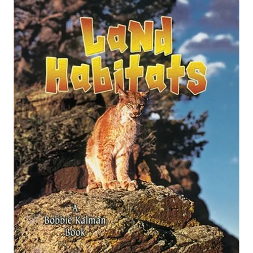 Land Habitats