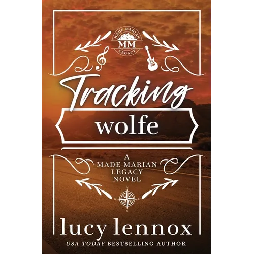 Tracking Wolfe: Alternate Cover Edition