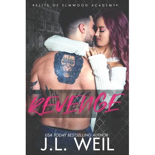 Revenge: A Dark High School Romance