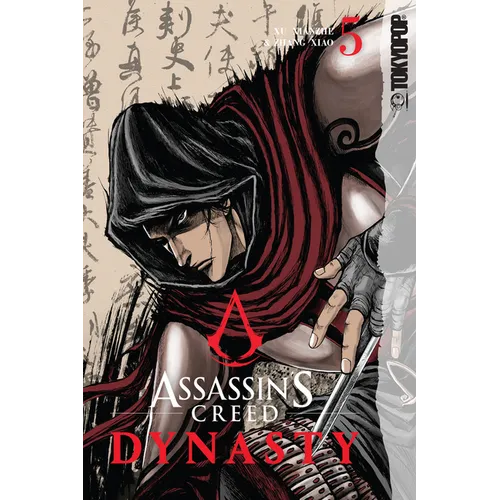 Assassin's Creed Dynasty, Volume 5