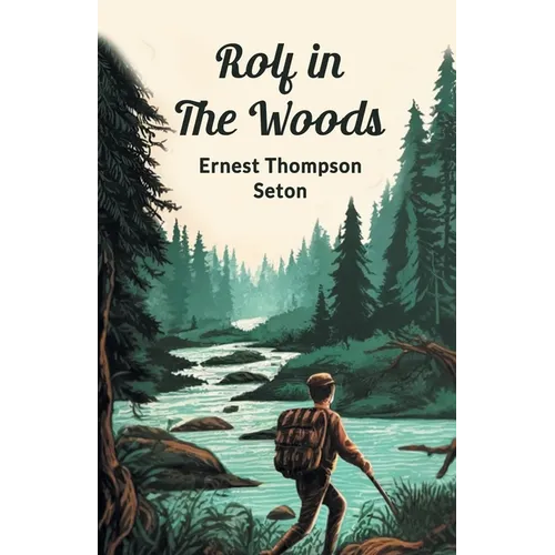 Rolf in the Woods