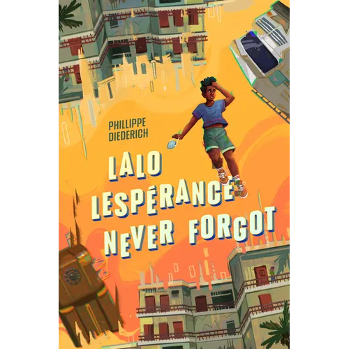 Lalo Lespérance Never Forgot