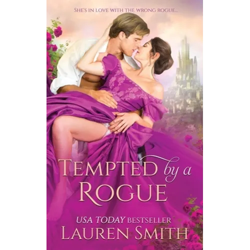 Tempted By A Rogue