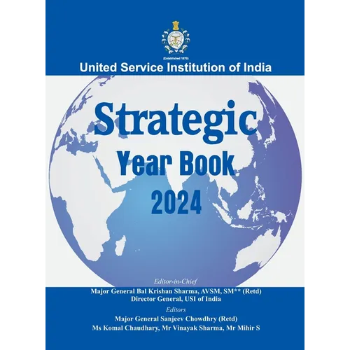 USI Strategic Year Book 2024