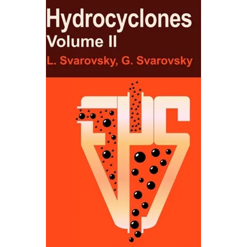 Hydrocyclones Volume II
