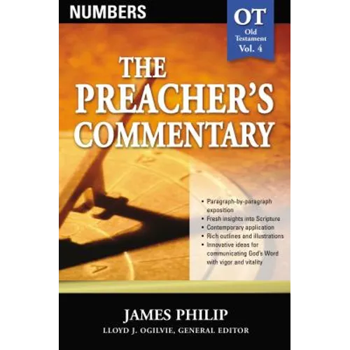 The Preacher's Commentary - Vol. 04: Numbers: 4