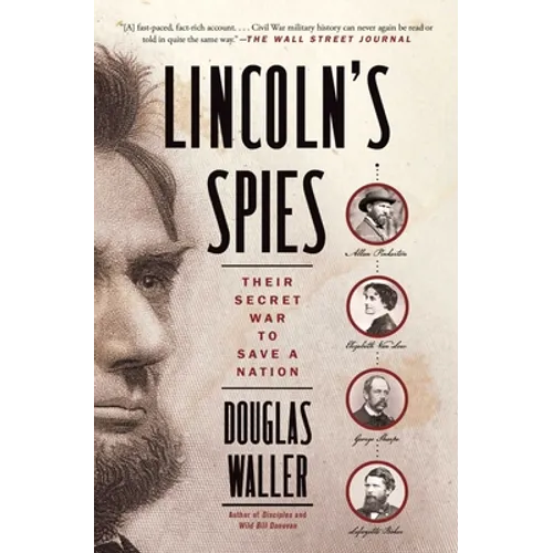 Lincoln's Spies