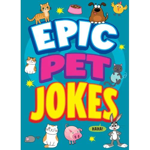 Epic Pet Jokes
