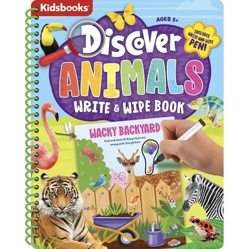 Animals Discover