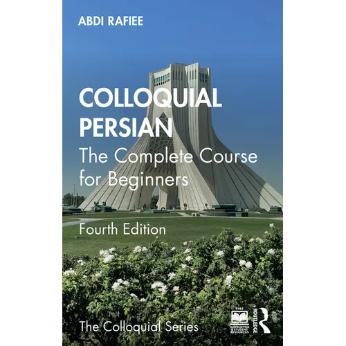 Colloquial Persian: The Complete Course for Beginners