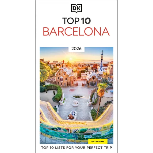 DK Top 10 Barcelona
