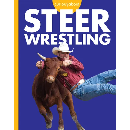 Curious about Steer Wrestling