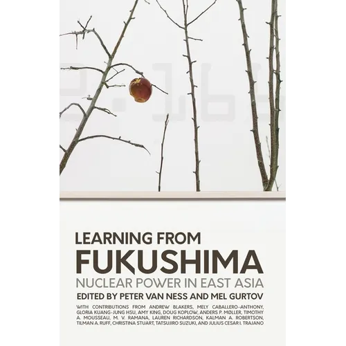 Learning from Fukushima: Nuclear power in East Asia