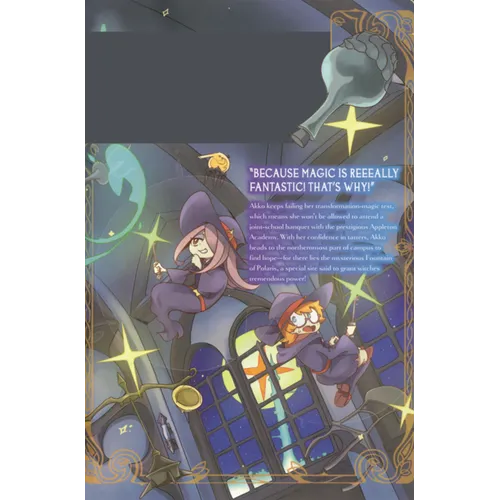 Little Witch Academia, Vol. 2: A Devil Friend