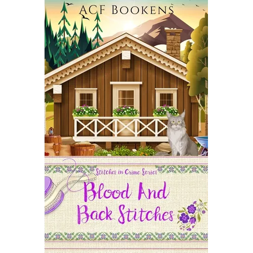 Blood And Back Stitches