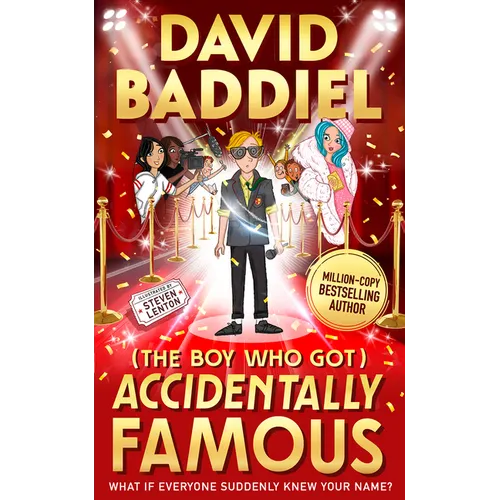 The Boy Who Got Accidentally Famous