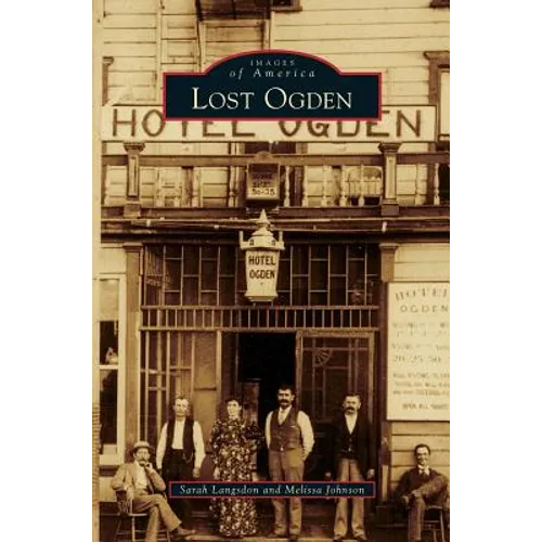 Lost Ogden