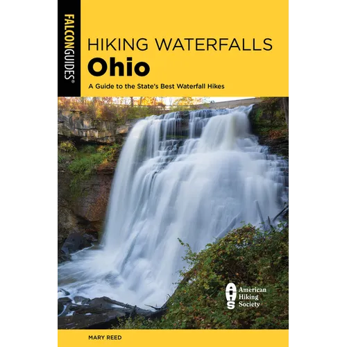Hiking Waterfalls Ohio