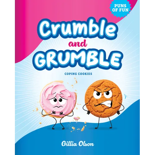 Crumble and Grumble: Coping Cookies