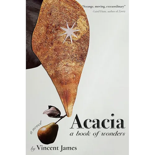 Acacia, a Book of Wonders